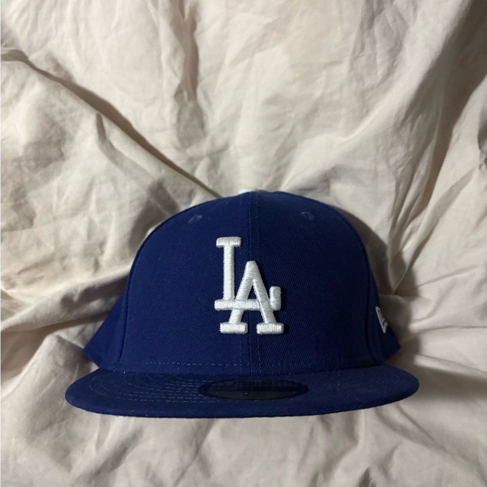New Era Blue LA Cap